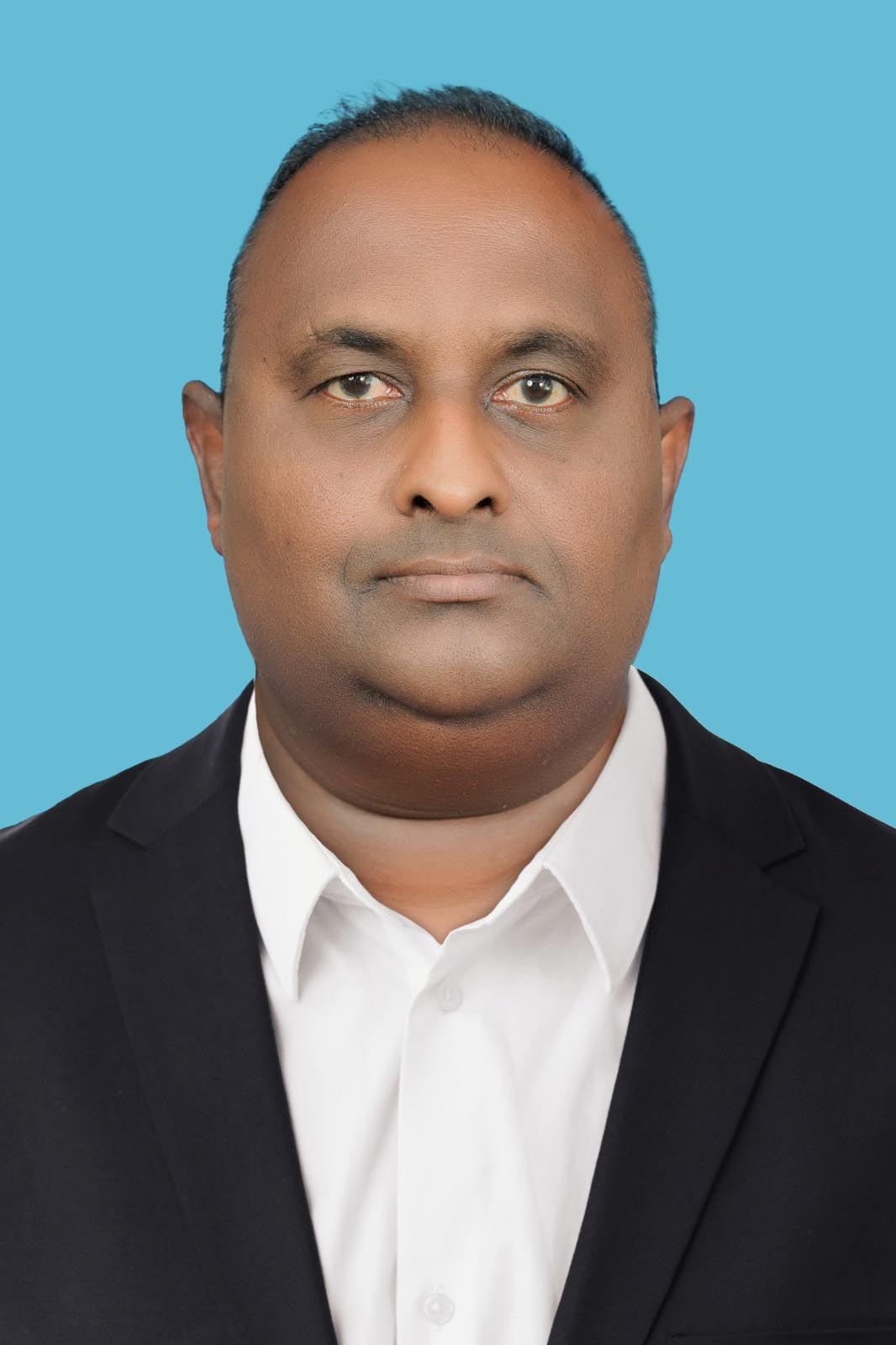 Mr. Dimuthu — Founder of Terry Cabs Sri Lanka, Kegalle